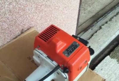 Location DEBROUSSAILLEUSE FS 220 Stihl à Marseille
